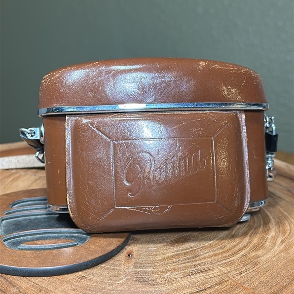 KODAK Retina IIIc (small c) - Working! - Picture 14 of 16